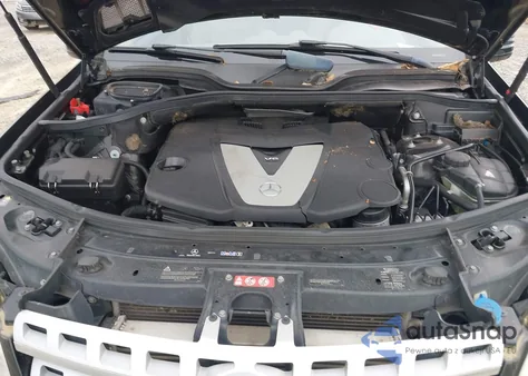 2011 Mercedes-Benz Ml 350 Bluetec 4Matic z USA, uszkodzony, nr VIN 4JGBB2FB3BA707190